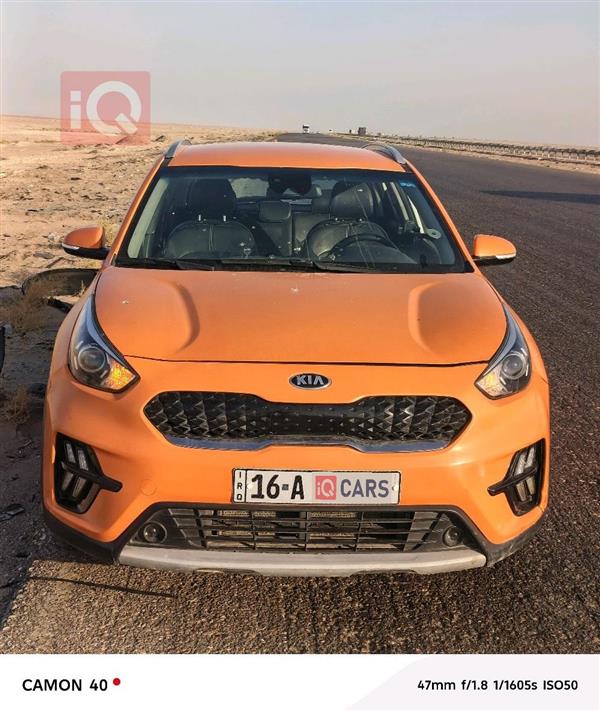 كيا نيرو 2020 للبيع في العراق - كربلاء